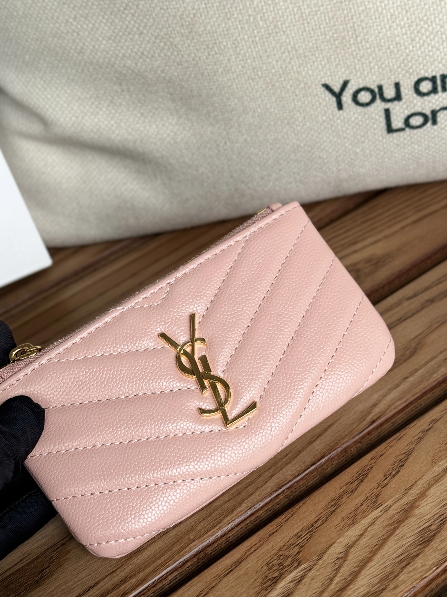 Yves Saint Laurent YSL Wallets HighQuality 7446