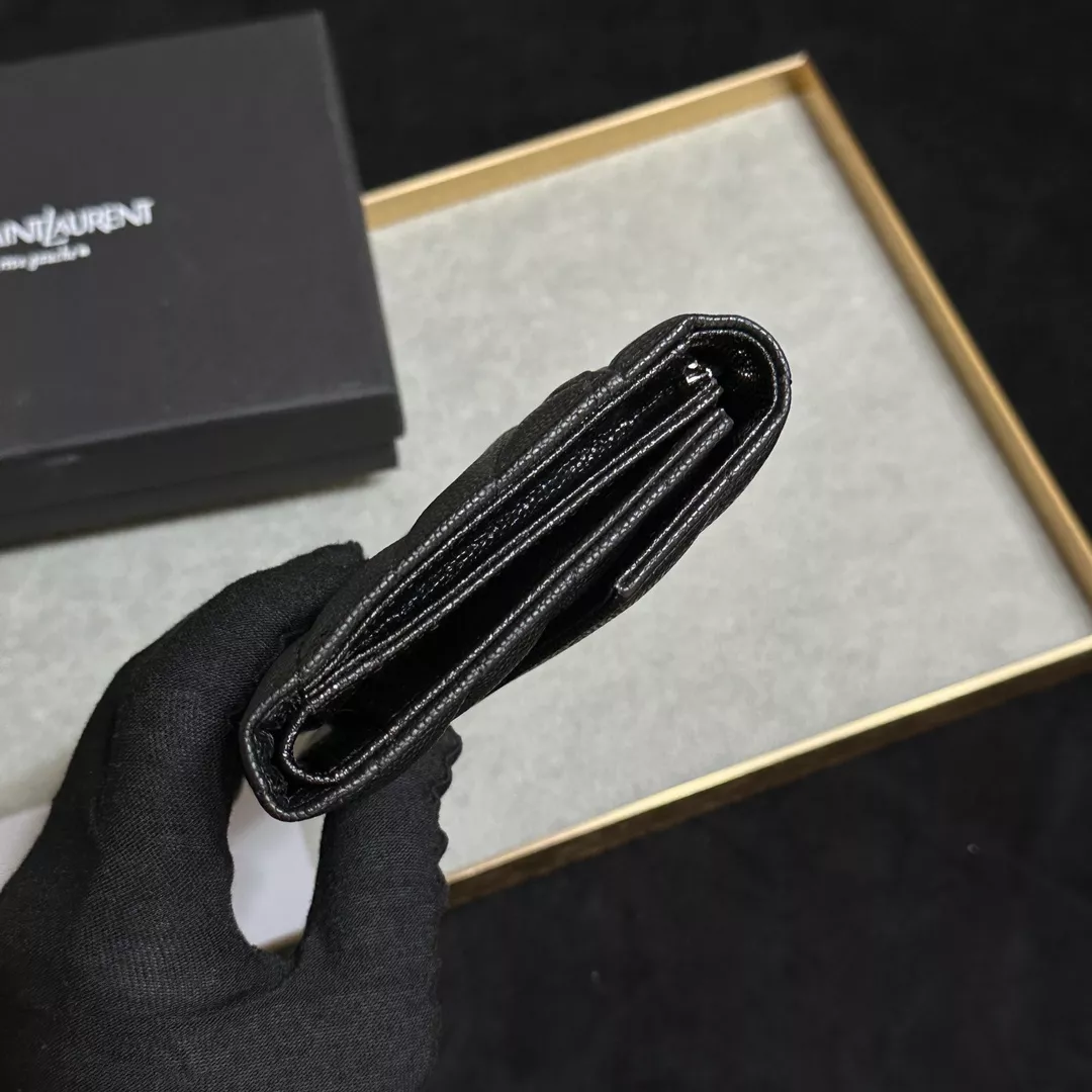 Yves Saint Laurent YSL Wallets Refined 2471