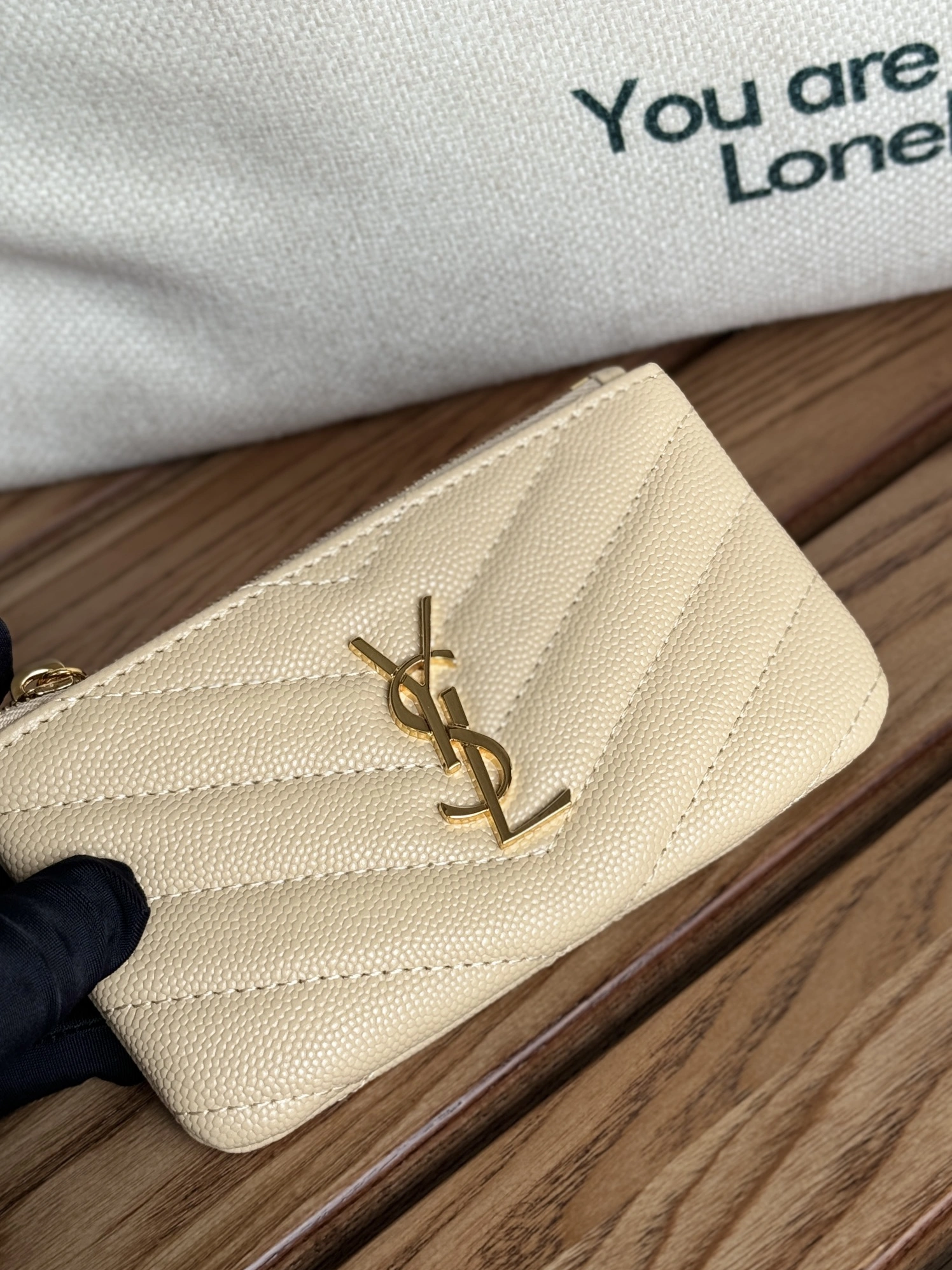 Yves Saint Laurent YSL Wallets Refined 4996