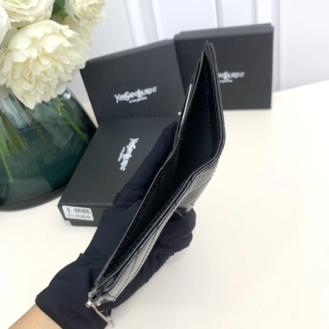 Yves Saint Laurent YSL Wallets Reliable 8939