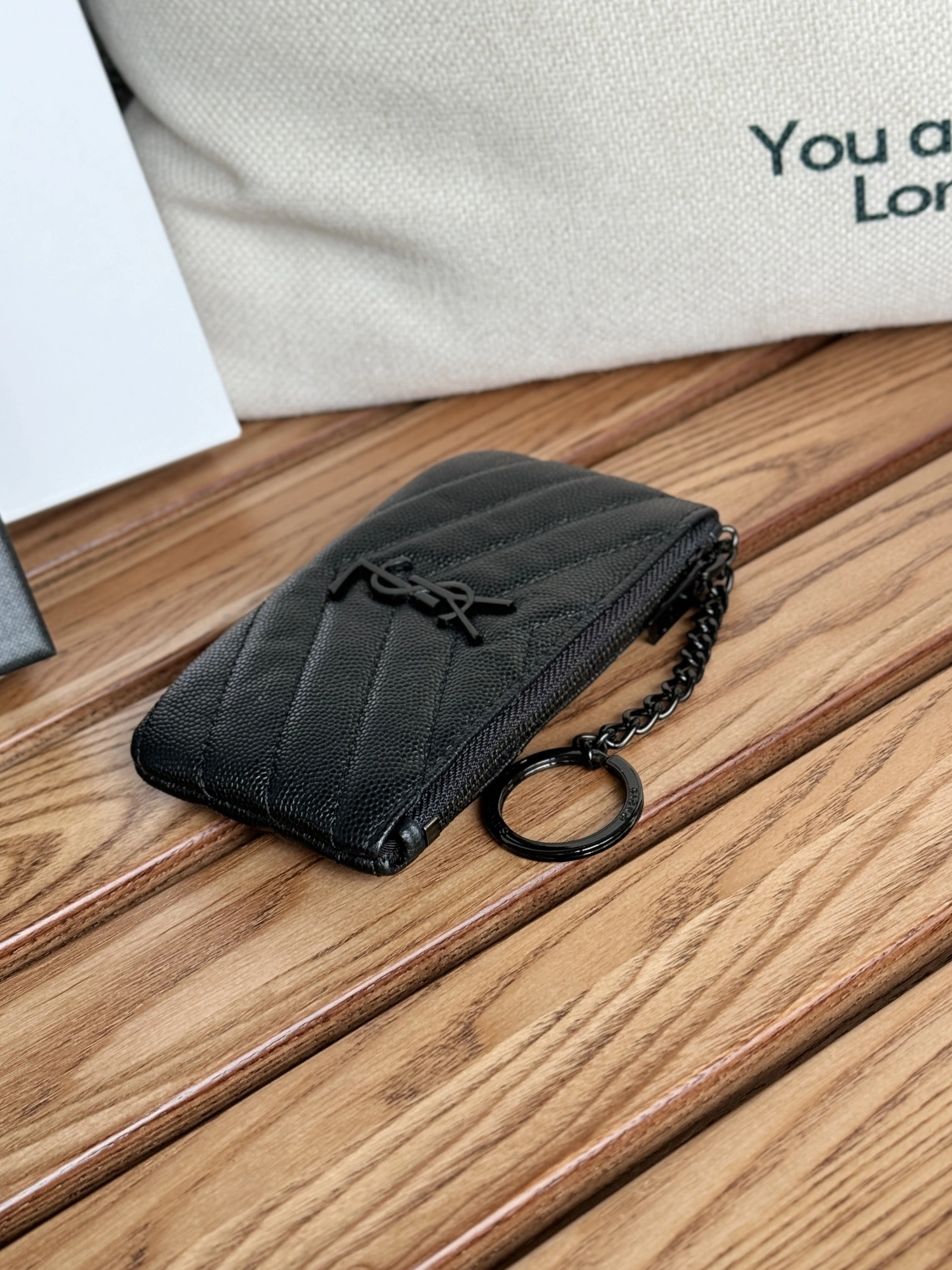 Yves Saint Laurent YSL Wallets Soft 3173