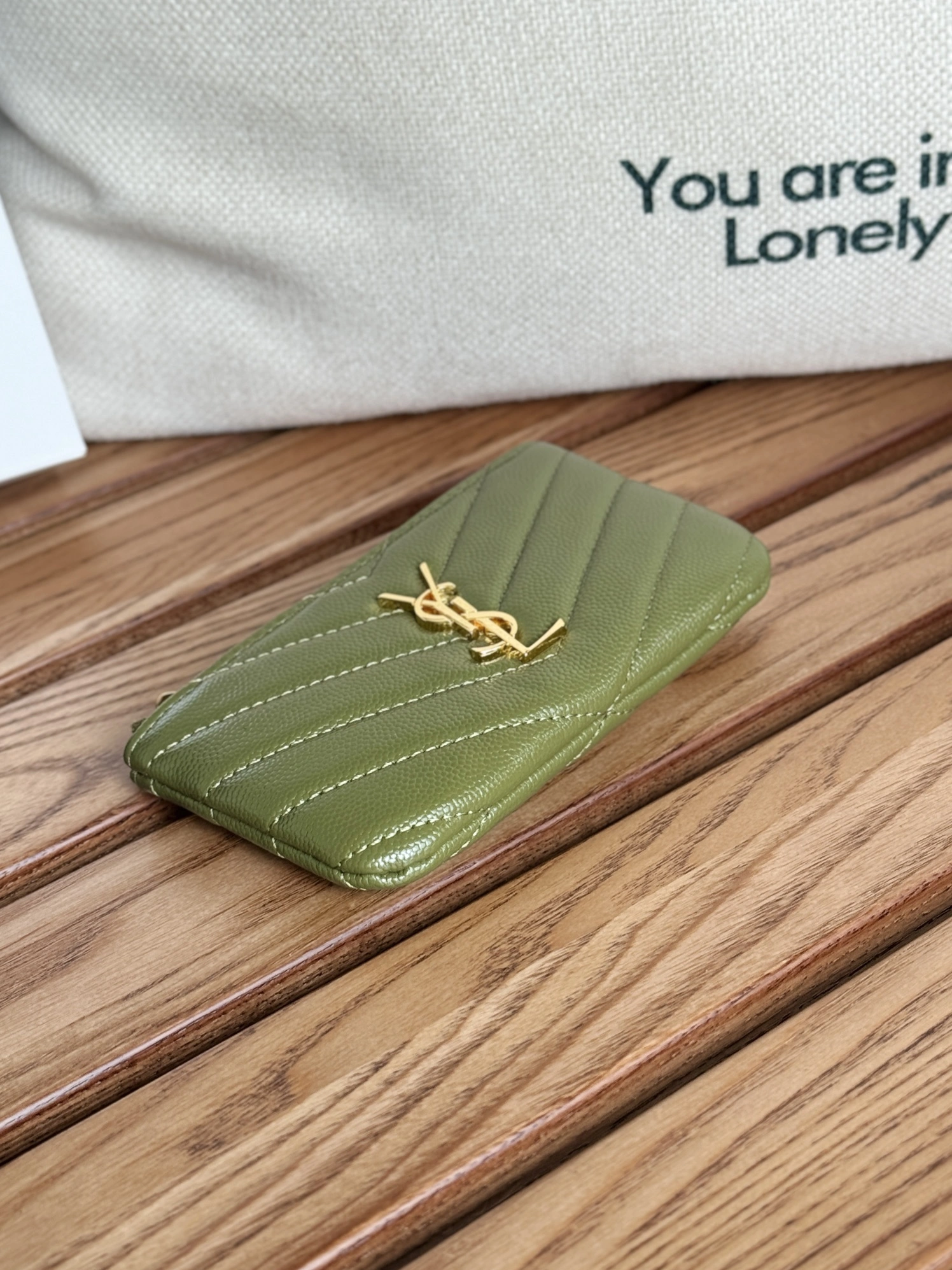 Yves Saint Laurent YSL Walletss ModernLook 7221