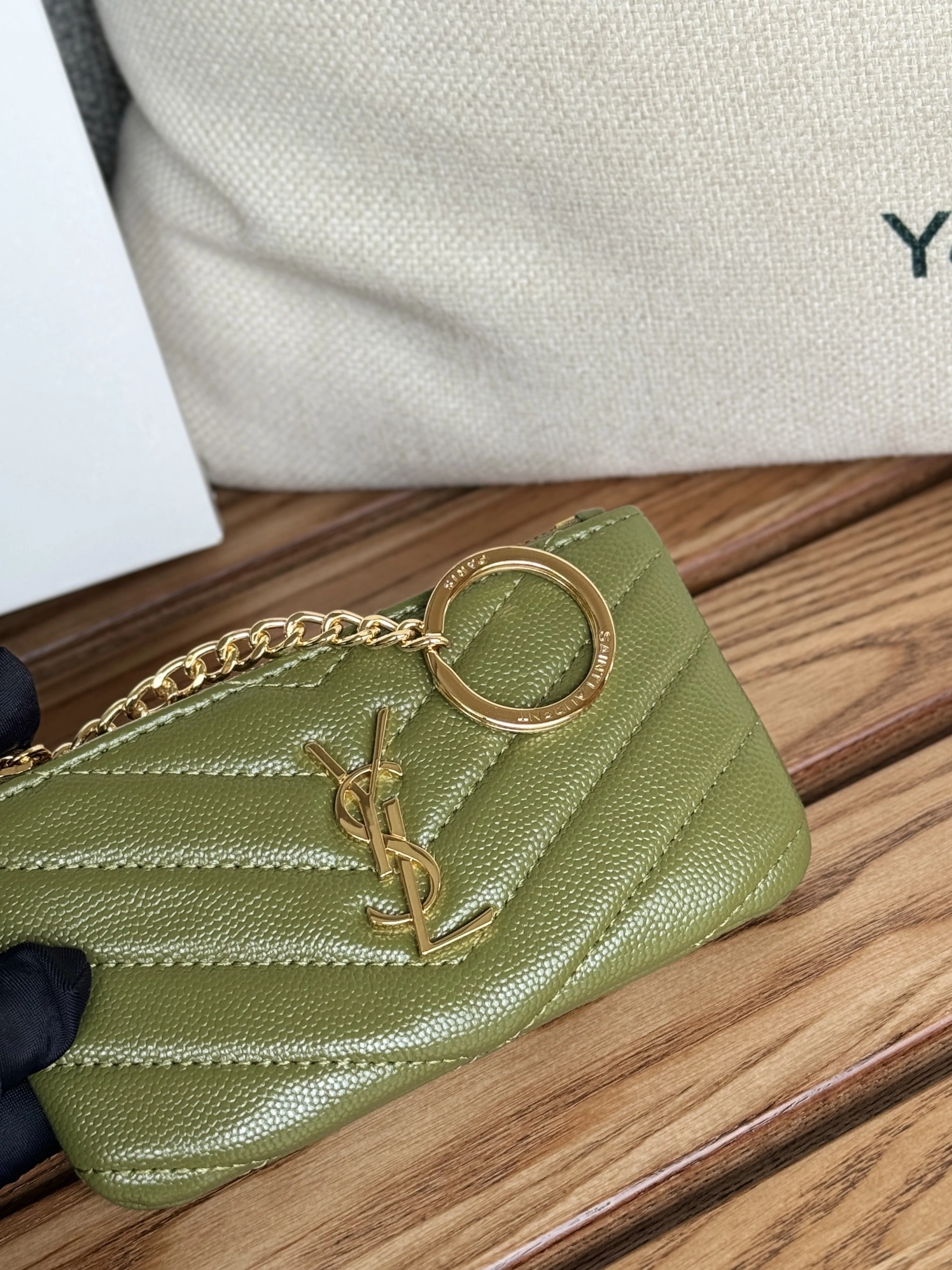 Yves Saint Laurent YSL Walletss ModernLook 7221