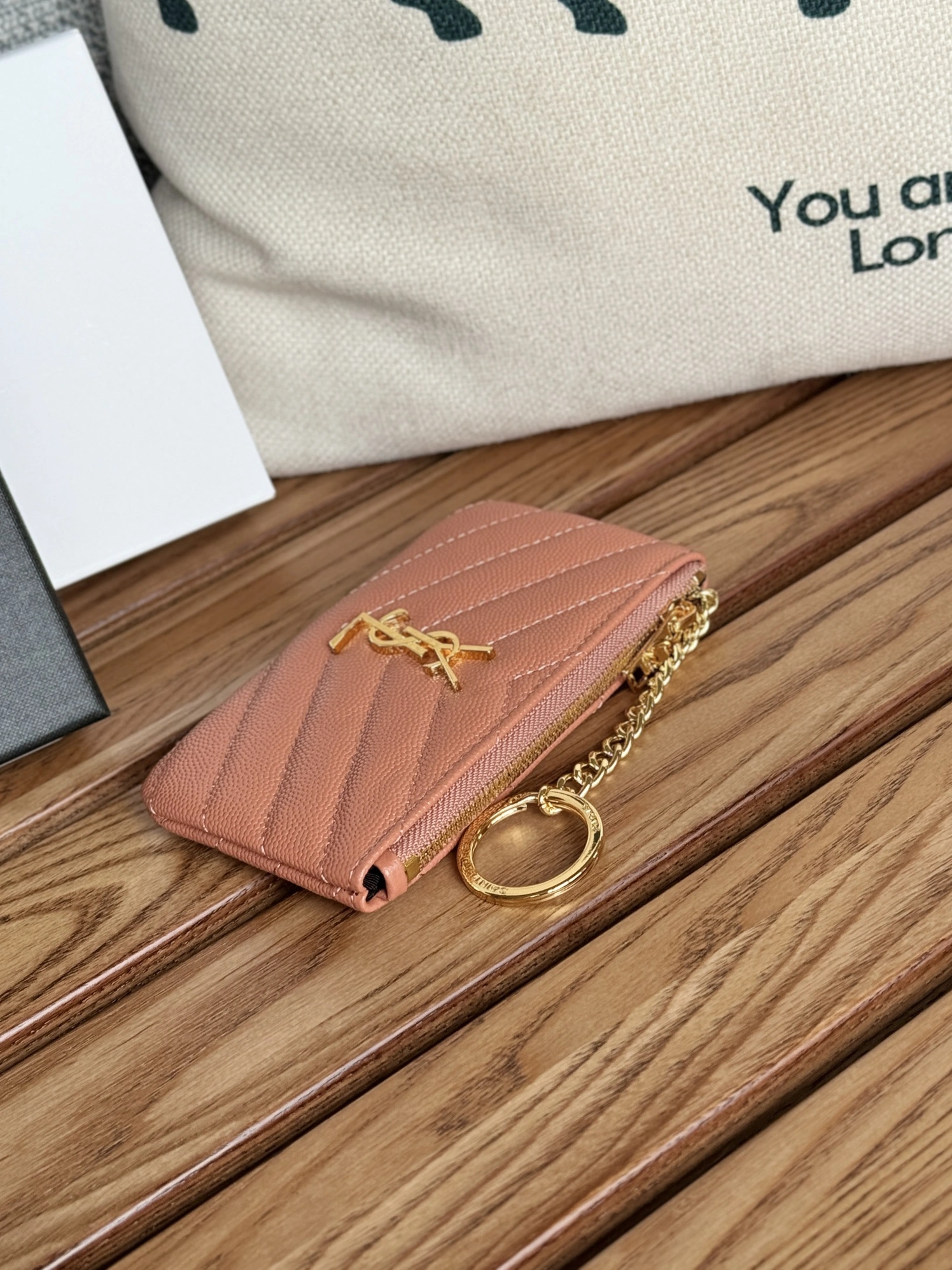 Yves Saint Laurent YSL Walletss Timeless 9166