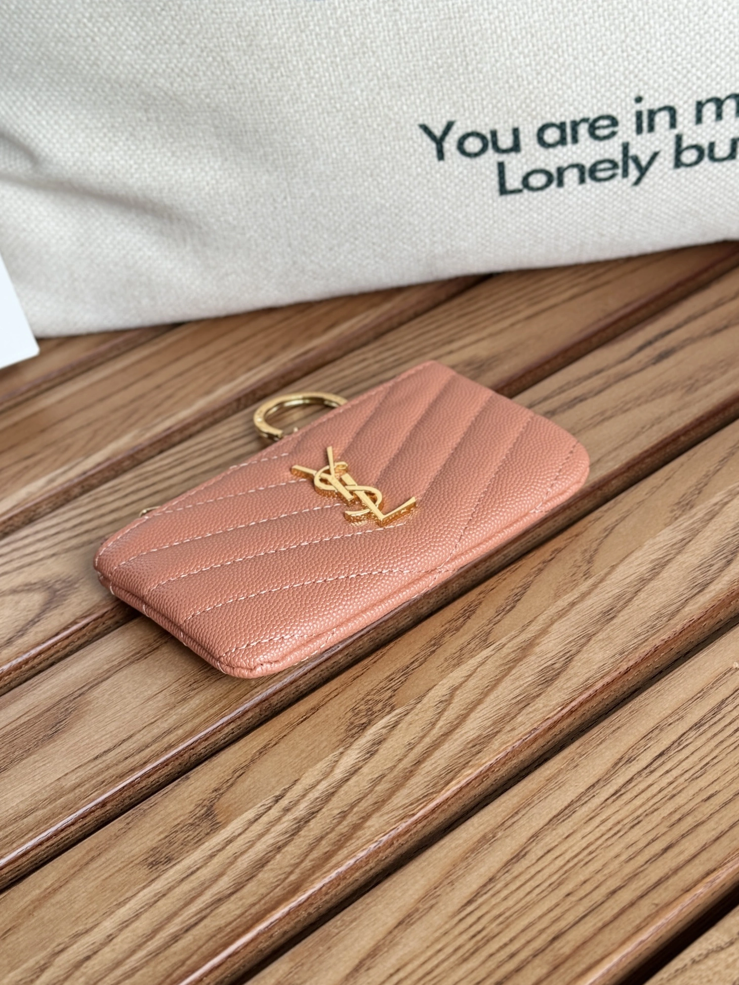 Yves Saint Laurent YSL Walletss Timeless 9166