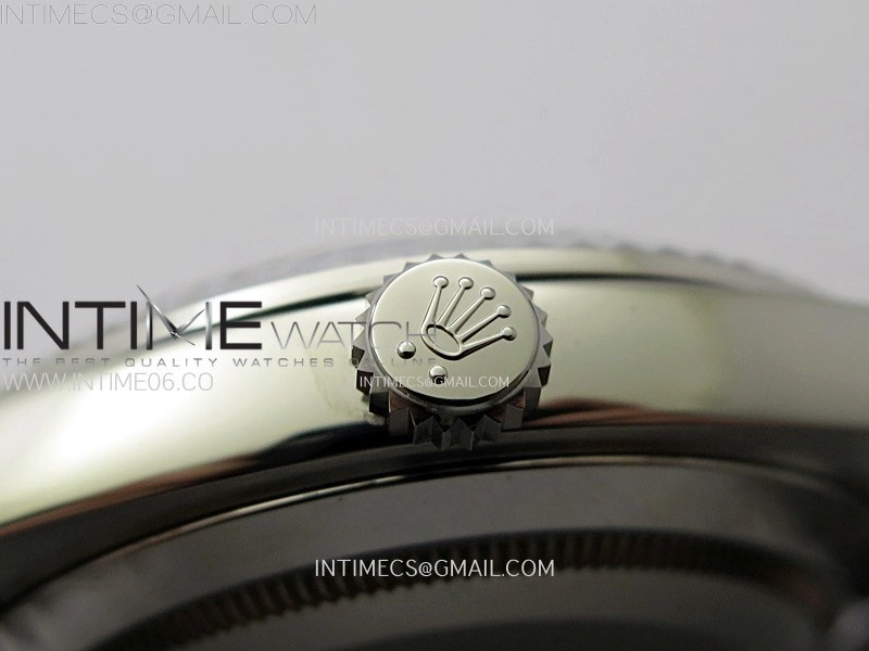 Day Date 228236 40mm 904L SS 1:1 AR+F Best Edition Rhodium Dial Sticks Markers on SS President Bracelet SA3255