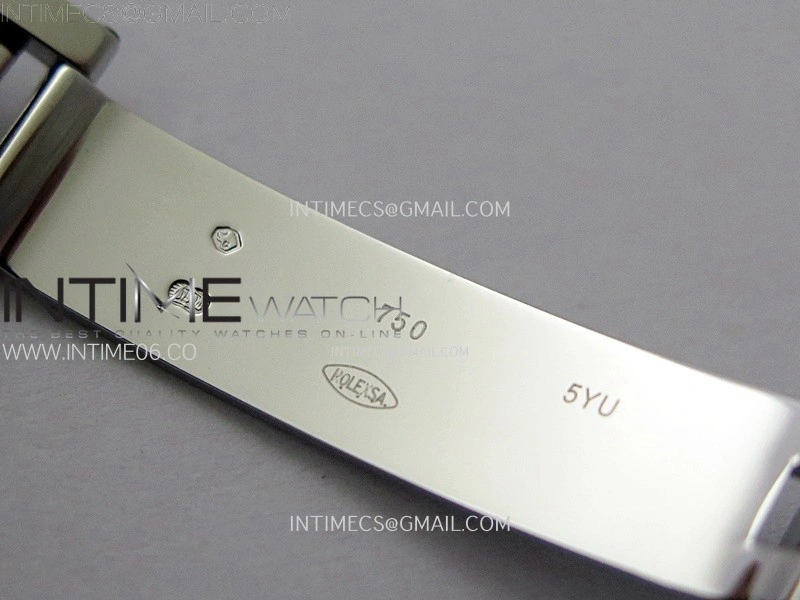 Day Date 228236 40mm 904L SS 1:1 AR+F Best Edition Rhodium Dial Sticks Markers on SS President Bracelet SA3255