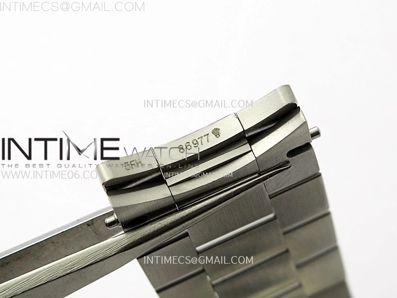 Day Date 228236 40mm 904L SS 1:1 AR+F Best Edition Rhodium Dial Sticks Markers on SS President Bracelet SA3255