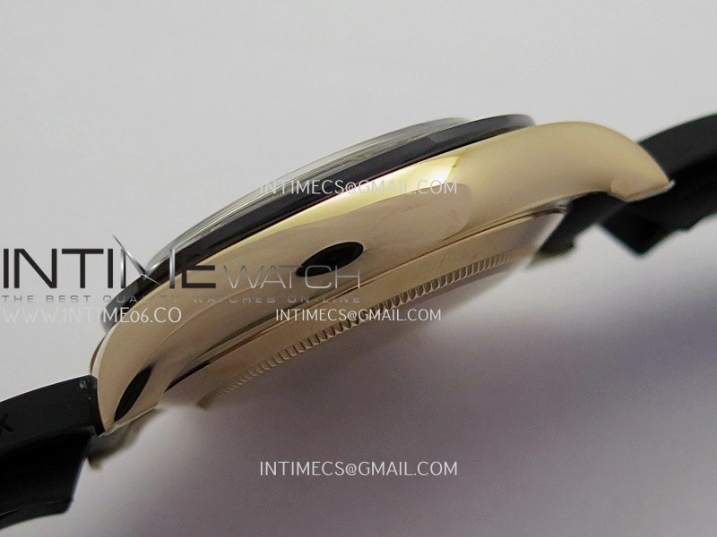 Daytona 116515 904L RG VF 1:1 Best Edition Champagne Gold Dial T Diamond Marker On Oysterflex Strap DD4130