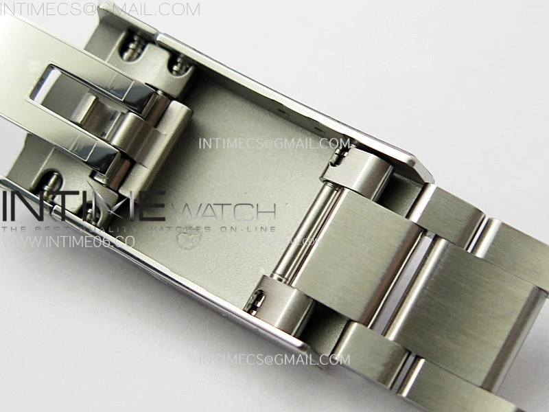 DateJust 41mm 126334 904 SS AR+F V2 1:1 Best Edition Fluted Bezel Gray Dial Sticks Markers on Oyster Bracelet DD3235