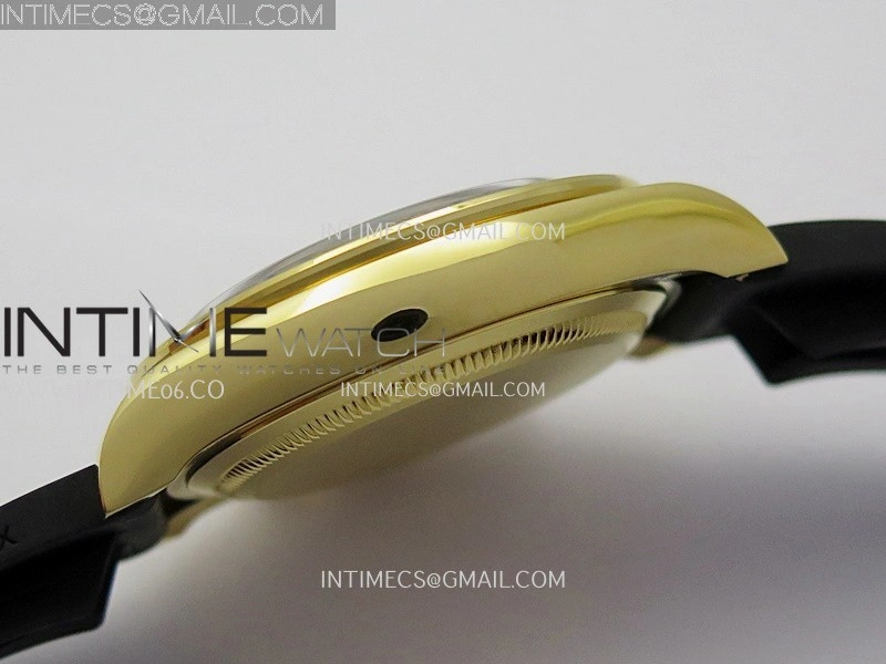 Daytona 126518 Gain Weight VSF 1:1 Best Edition Gold Dial Black Subdial Stick Marker on Oysterflex Strap DD4131