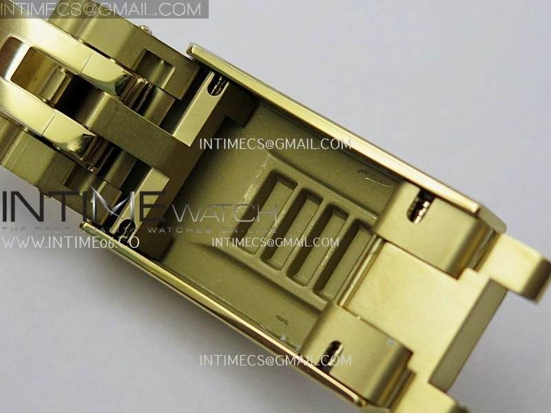 Daytona 126518 904L YG GMF 1:1 Best Edition Gold Dial Black Subdial Stick Marker on Oysterflex Strap SH4131