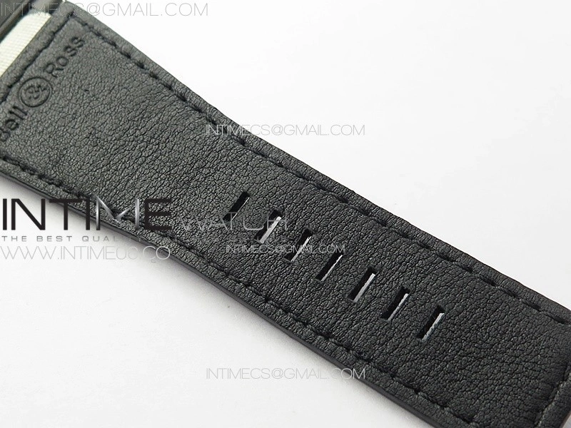 BR 03-92 Real Ceramic 1:1 Best Edition Gray Camouflage Apes Dial on Camouflage Nylon Strap MIYOTA 9015