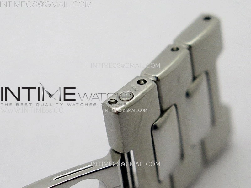 Nautilus 5711 1A-018 PPF 1:1 Best Edition Tiffany Blue Textured Dial on SS Bracelet Super Clone 26-330 V5
