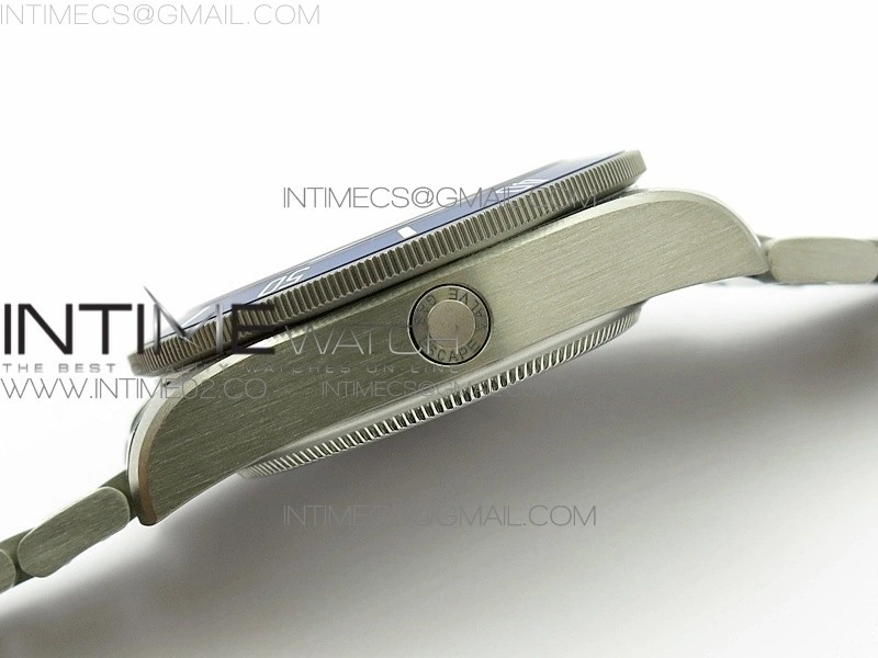 Pelagos XF 1:1 V4 Best Edition Blue dial Blue Bezel on Titanium Bracelet MIYOTA 9015 to Cal