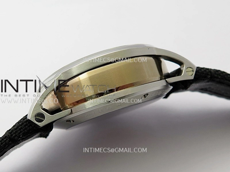 Code 11.59 Chrono 26393 SS RG APPF Best Edition Black Dial on Black Nylon Strap A4401
