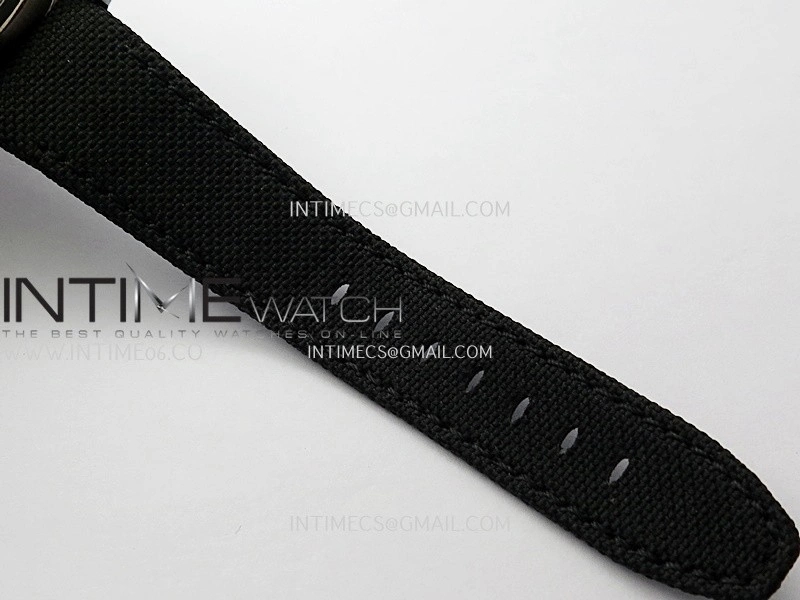 Code 11.59 Chrono 26393 SS RG APPF Best Edition Black Dial on Black Nylon Strap A4401