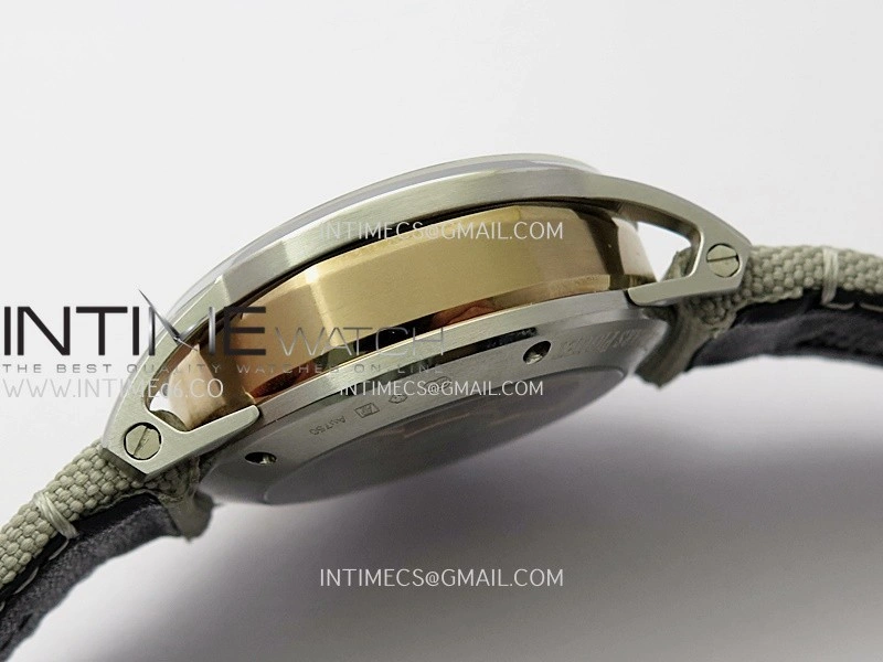 Code 11.59 Chrono 26393 SS RG APPF Best Edition Silver Dial on Gray Nylon Strap A4401
