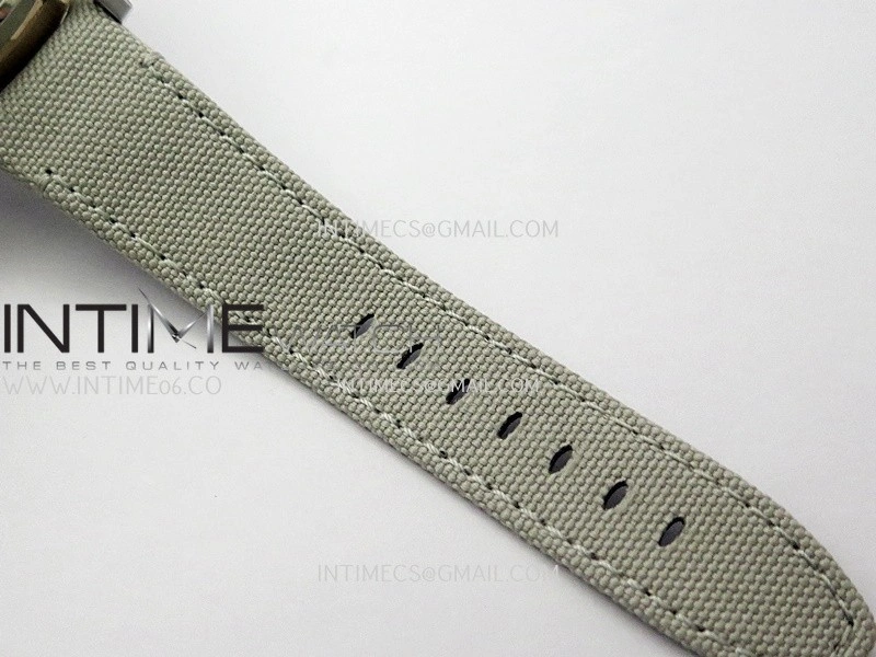 Code 11.59 Chrono 26393 SS RG APPF Best Edition Silver Dial on Gray Nylon Strap A4401