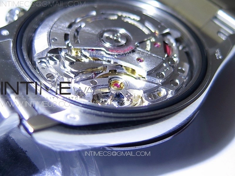Daytona 116506 Brown Ceramic BTF 1:1 Best Edition Ice Blue Dial on SS Bracelet SA4130 V2