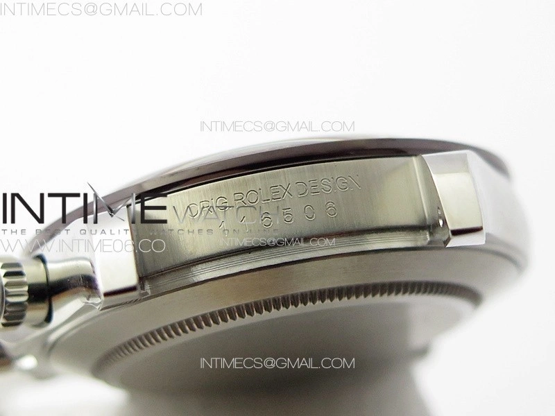 Daytona 116506 Brown Ceramic BTF 1:1 Best Edition Ice Blue Dial on SS Bracelet SA4130 V2