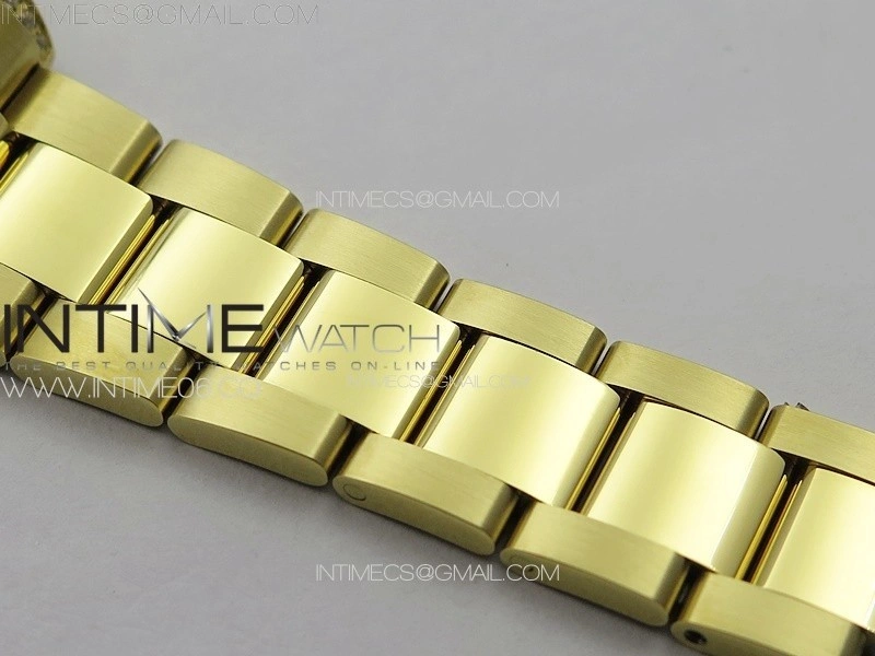 Daytona 116589RBOW YG Rainbow Crystal APSF Best Edition Black Dial on SS Bracelet A7750