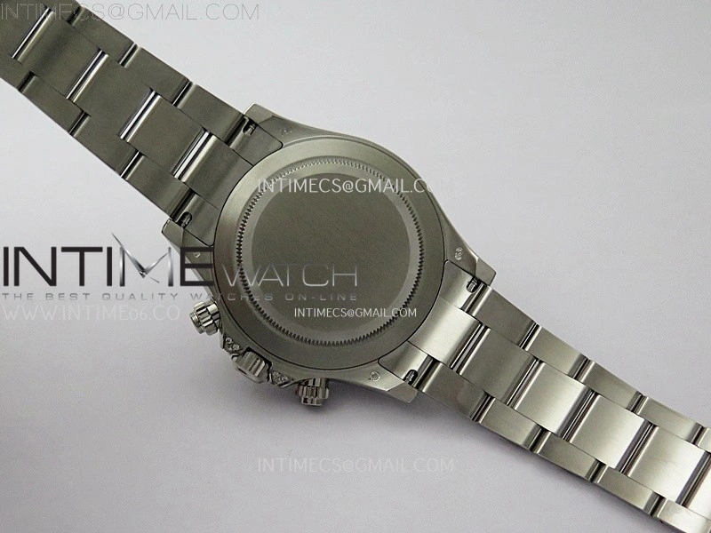 Daytona 116599RBOW Rainbow ZF 1:1 Best Edition Black Diamonds Dial on SS Bracelet SH4130