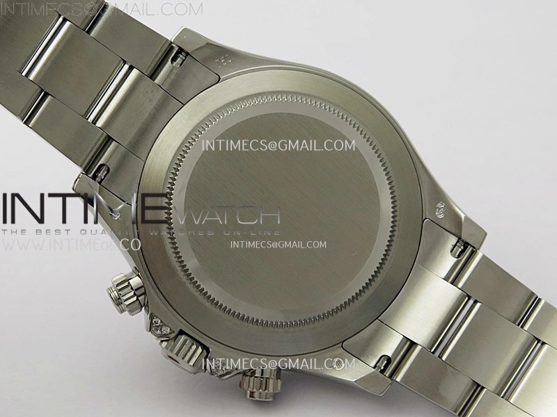 Daytona 116599RBOW Rainbow ZF 1:1 Best Edition Black Diamonds Dial on SS Bracelet SH4130