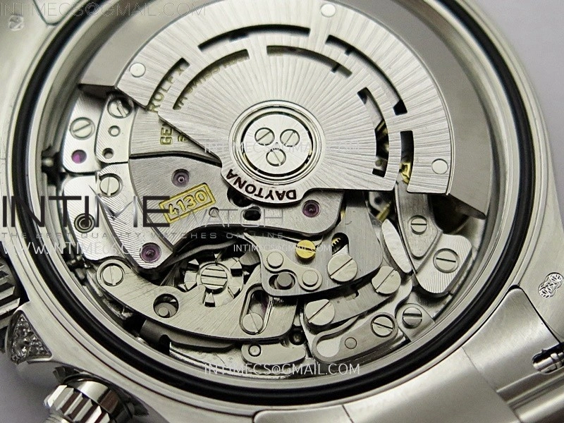 Daytona 116599RBOW Rainbow ZF 1:1 Best Edition Black Diamonds Dial on SS Bracelet SH4130
