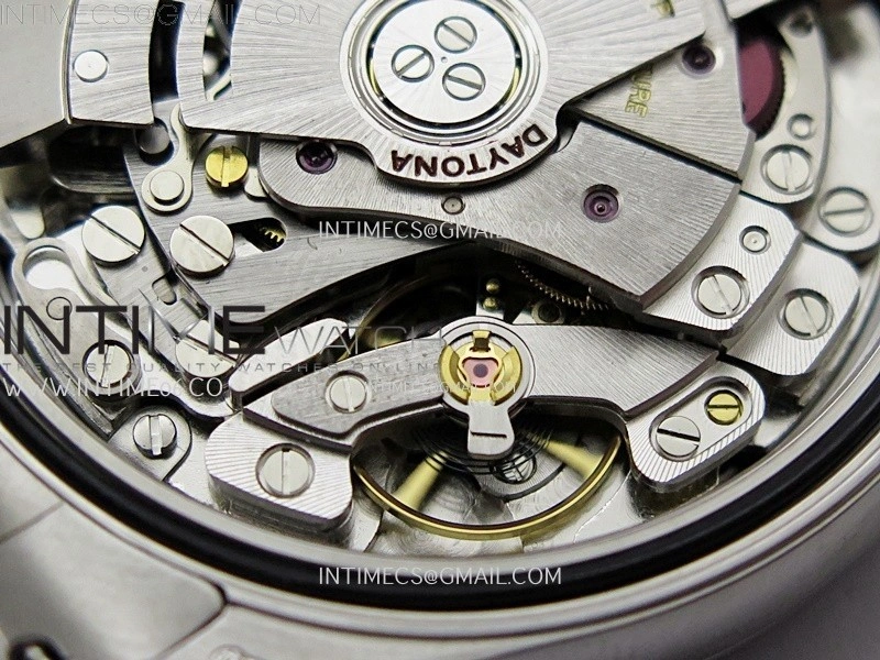 Daytona 116599RBOW Rainbow ZF 1:1 Best Edition Black Diamonds Dial on SS Bracelet SH4130