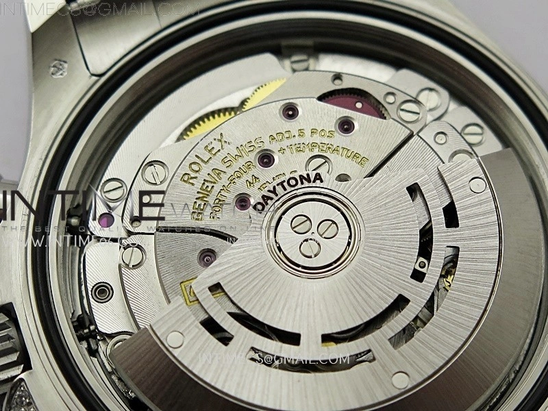 Daytona 116599RBOW Rainbow ZF 1:1 Best Edition Black Diamonds Dial on SS Bracelet SH4130