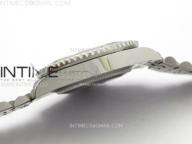 GMT Master II V2 116710 LN 904L SS AR+F 1:1 Best Edition Black Dial on Jubilee Bracelet DD3285 CHS