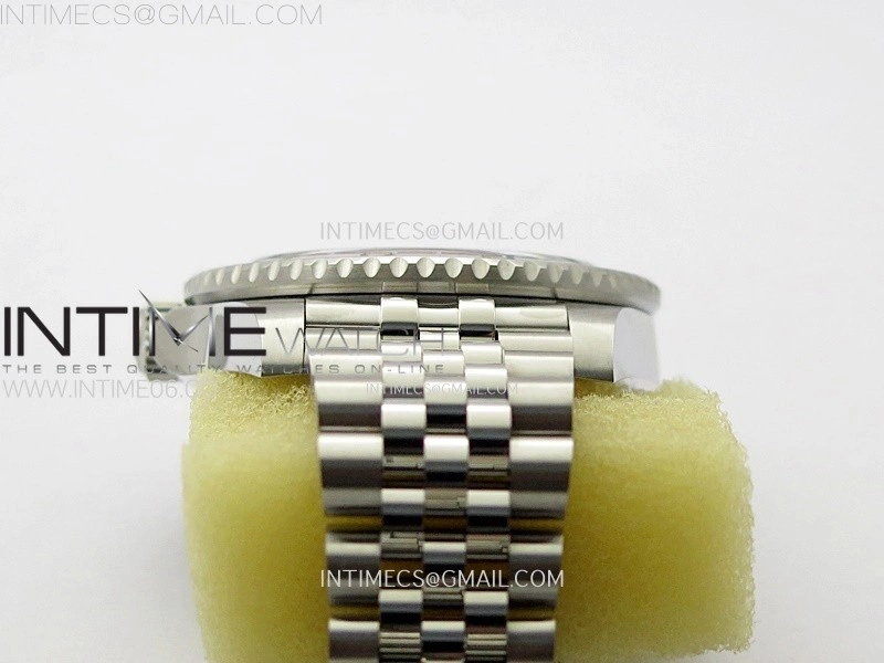 GMT Master II V2 116710 LN 904L SS AR+F 1:1 Best Edition Black Dial on Jubilee Bracelet DD3285 CHS