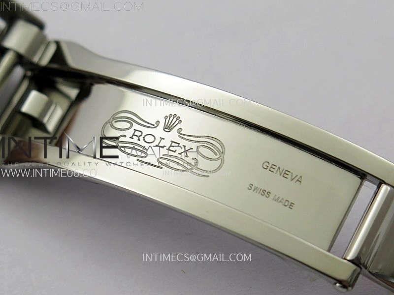 GMT Master II V2 116710 LN 904L SS AR+F 1:1 Best Edition Black Dial on Jubilee Bracelet DD3285 CHS