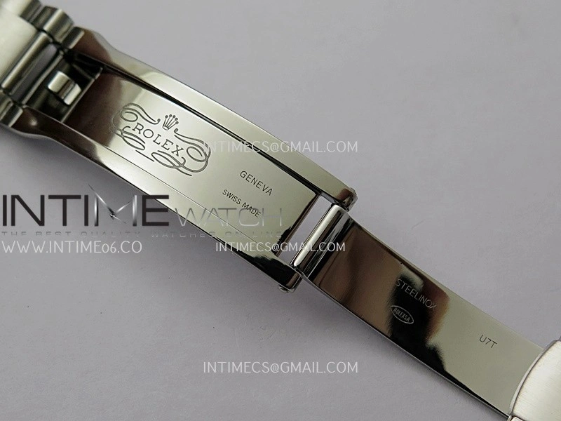 Oyster Perpetual 36mm 126000 904L VSF 1:1 Best Edition 2025 Mint Green Dial on 904L SS Bracelet VS3230