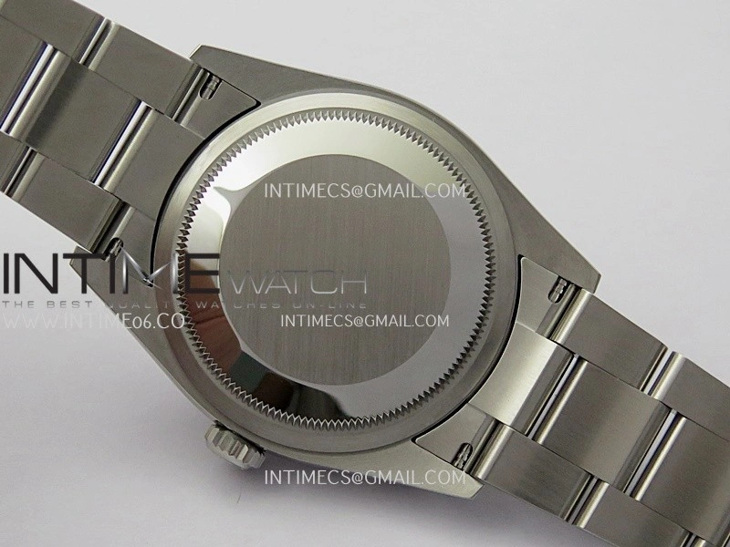 Oyster Perpetual 36mm 126000 904L VSF 1:1 Best Edition 2025 Mint Green Dial on 904L SS Bracelet VS3230