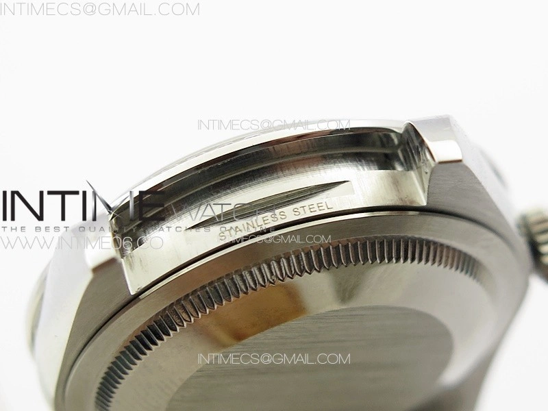DateJust 36 SS 126233 Diamonds Bezel JDF 1:1 Best Edition New Green Dial on Jubilee SS Bracelet