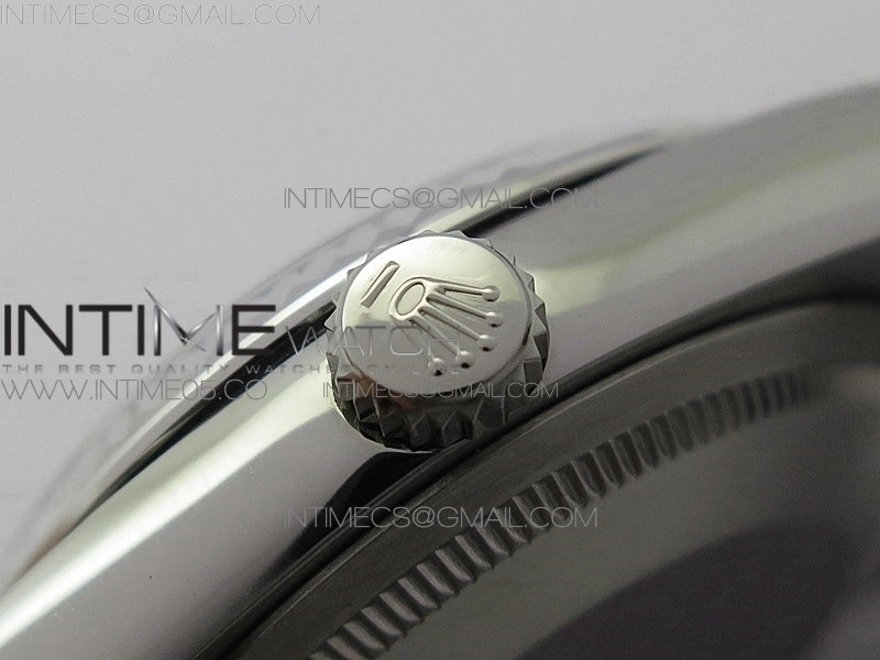 DateJust 36mm 126234 BP 1:1 Best Edition 904L Steel New Version Black Dial on Jubilee Bracelet