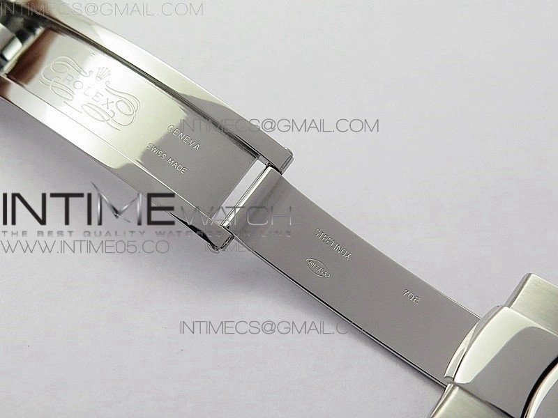DateJust 36mm 126234 BP 1:1 Best Edition 904L Steel New Version Black Dial on Jubilee Bracelet