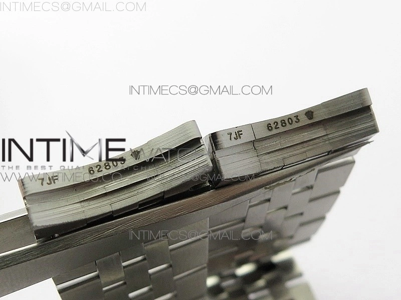DateJust 36mm 126234 BP 1:1 Best Edition 904L Steel New Version Black Dial on Jubilee Bracelet