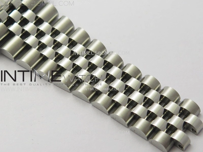 DateJust 41 126334 904L SS VSF 1:1 Best Edition Green Fluted Dial on Jubilee Bracelet VS3235