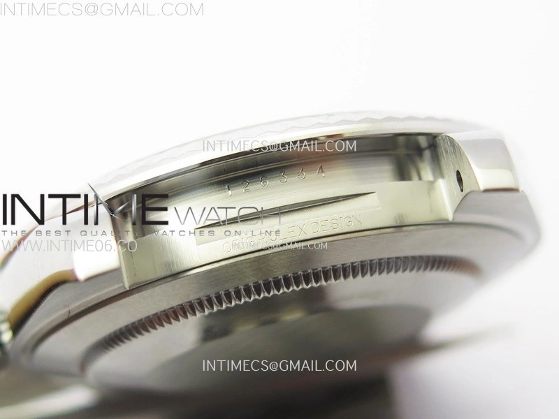 DateJust 41 126334 904L SS VSF 1:1 Best Edition Green Fluted Dial on Jubilee Bracelet VS3235