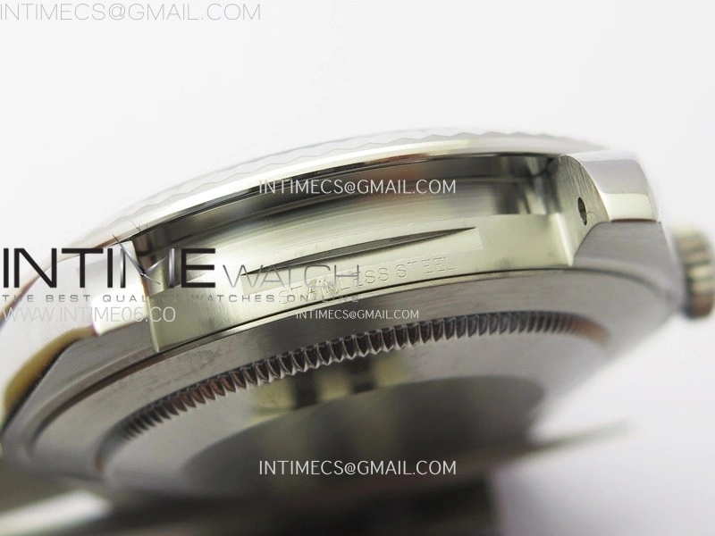 DateJust 41 126334 904L SS VSF 1:1 Best Edition Green Fluted Dial on Jubilee Bracelet VS3235