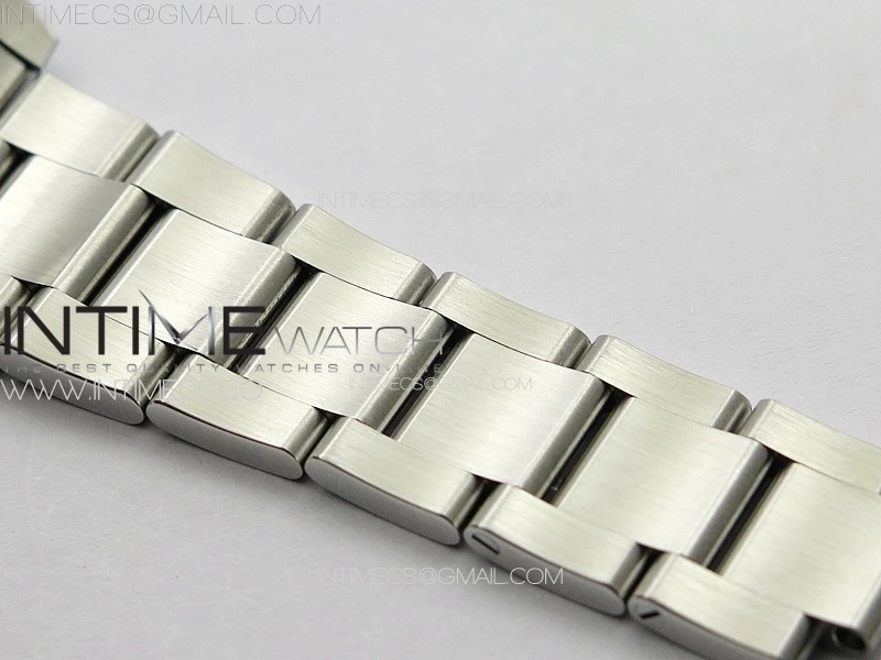DateJust 41 126334 NTF 1:1 Best Edition 904L Steel Gray Stick Dial on Oyster Bracelet VR3235