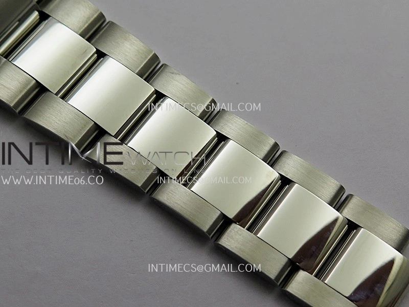 Daytona 126500 904L SS Clean Plus 1:1 Best Edition White Dial On 904L SS Bracelet DD4131