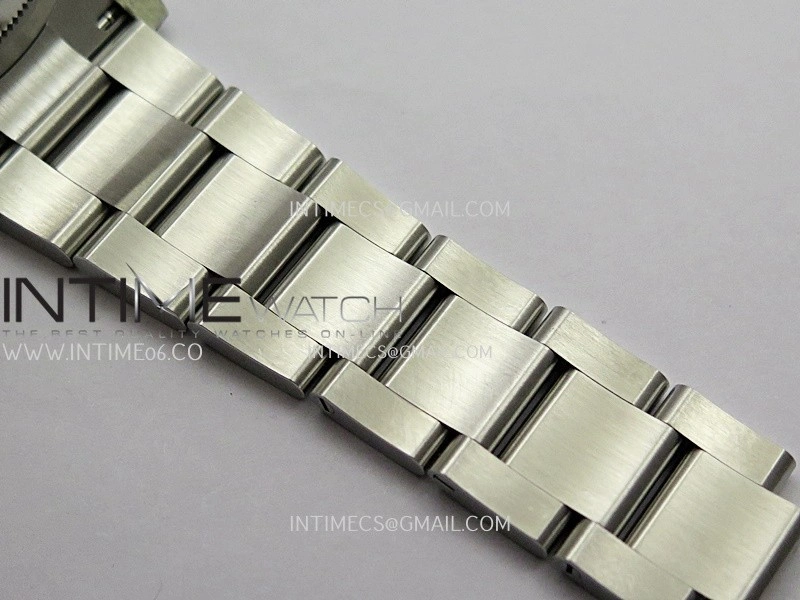 Daytona 126500 904L SS Clean Plus 1:1 Best Edition White Dial On 904L SS Bracelet DD4131