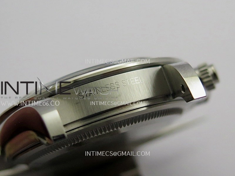 Daytona 126500 904L SS Clean Plus 1:1 Best Edition White Dial On 904L SS Bracelet DD4131