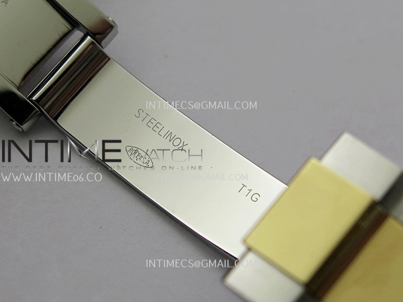 Daytona 126503 SS YG Gain Weight QF 1:1 Best Edition White Dial On Oyster Bracelet SH4131