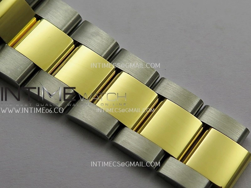 Submariner 126613 LN Gain Weight V2 VSF 1:1 Best Edition Black Dial On SS YG Bracelet DD3235