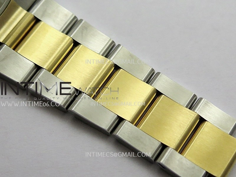Submariner 126613 LN Gain Weight V2 VSF 1:1 Best Edition Black Dial On SS YG Bracelet DD3235